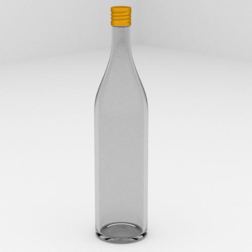 Screw top bottle preview image